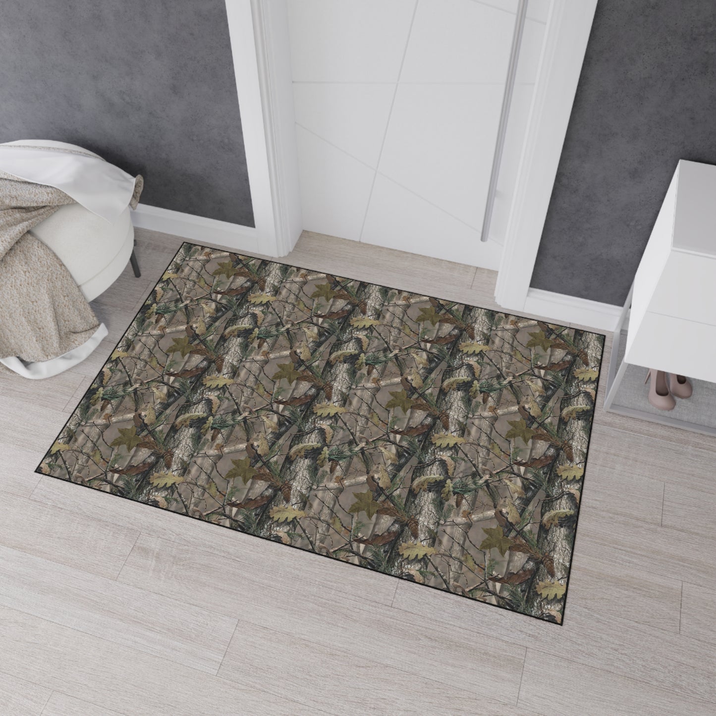Blind Max HD Camo Heavy Duty Floor Mat