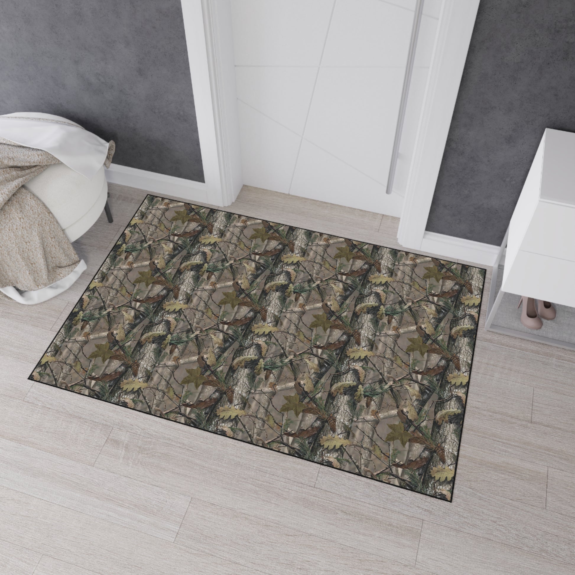 Blind Max HD Camo Heavy Duty Floor Mat