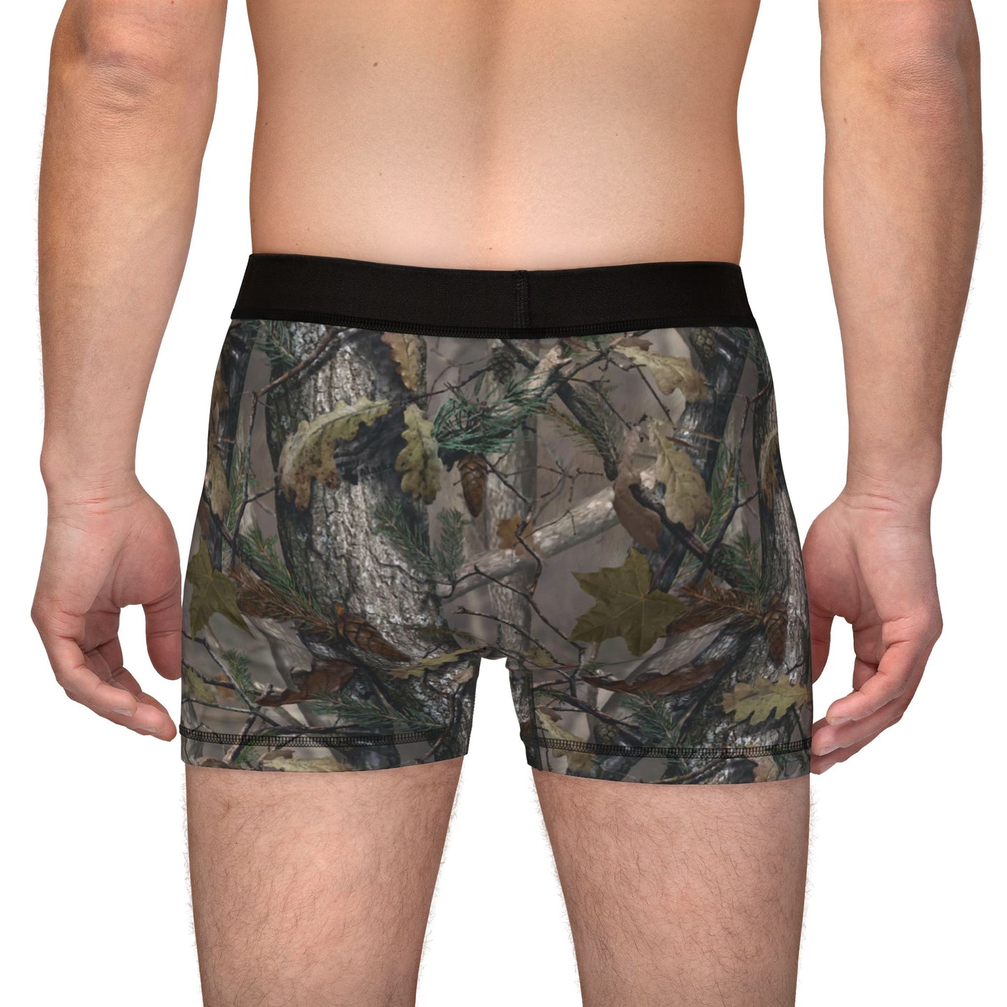 Blind Max HD Camo Boxers Briefs _ Concealing Coloration