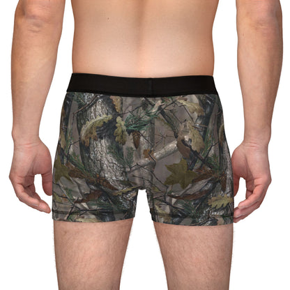 Blind Max HD Camo Boxers Briefs _ Concealing Coloration