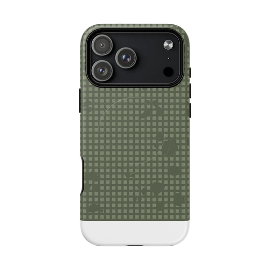 Desert Night Camo MagSafe iPhone 17 Pro Max Field Case