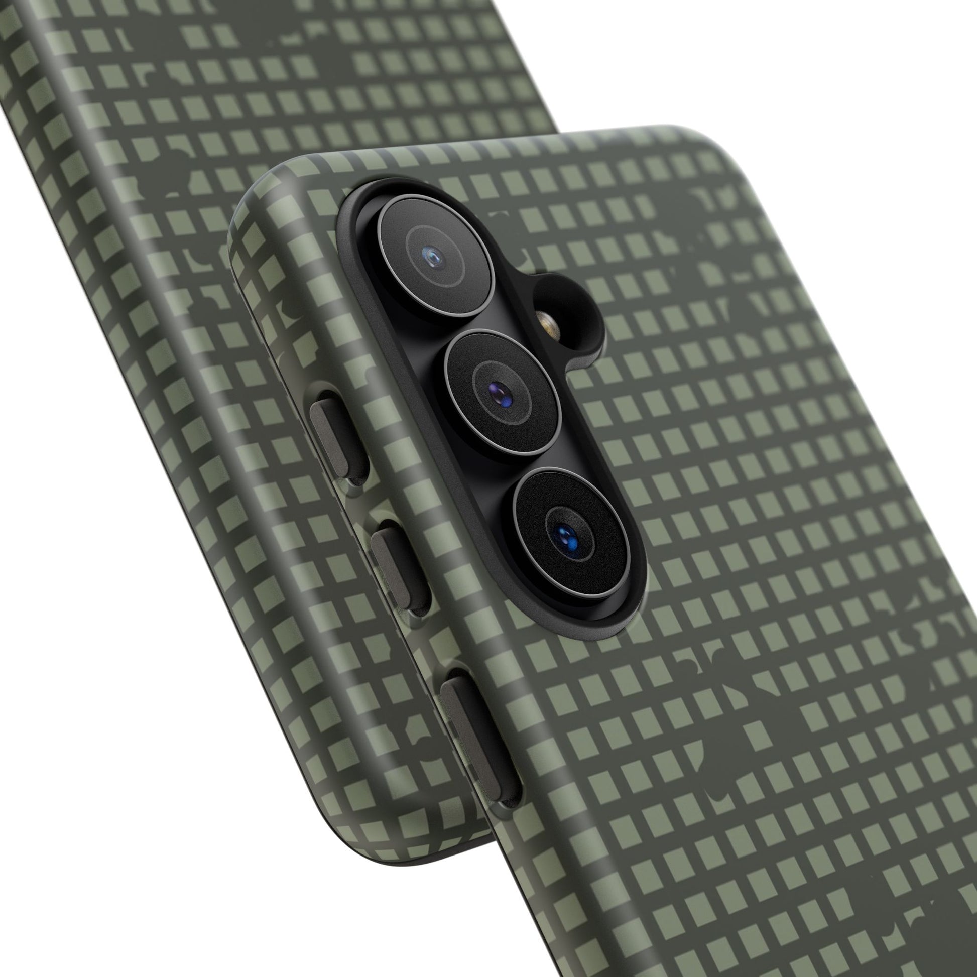 Desert Night Camo Galaxy S26 Field Case