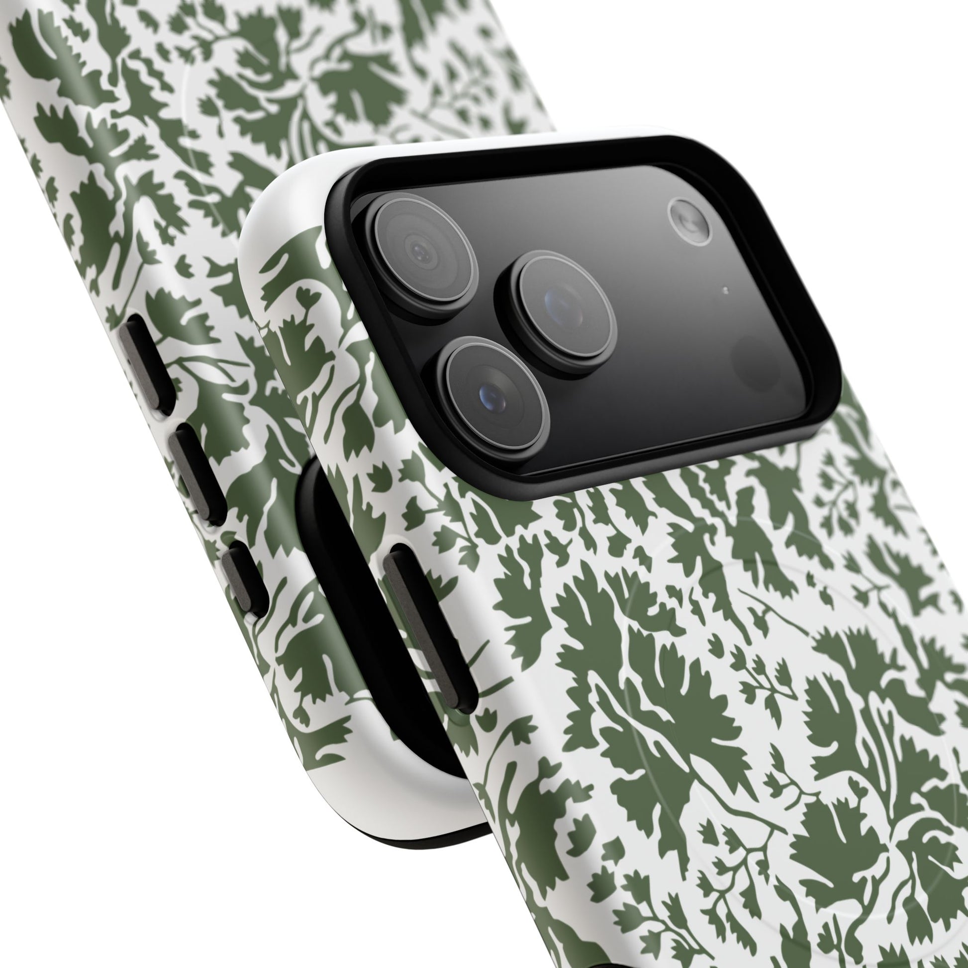 Pietruszka Camo MagSafe iPhone 17 Pro Max Field Case