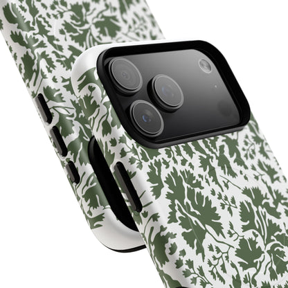 Pietruszka Camo MagSafe iPhone 17 Pro Max Field Case