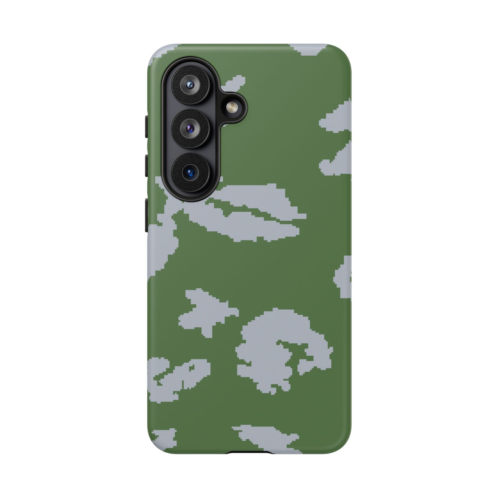 KLMK Camo Galaxy S26 Field Case