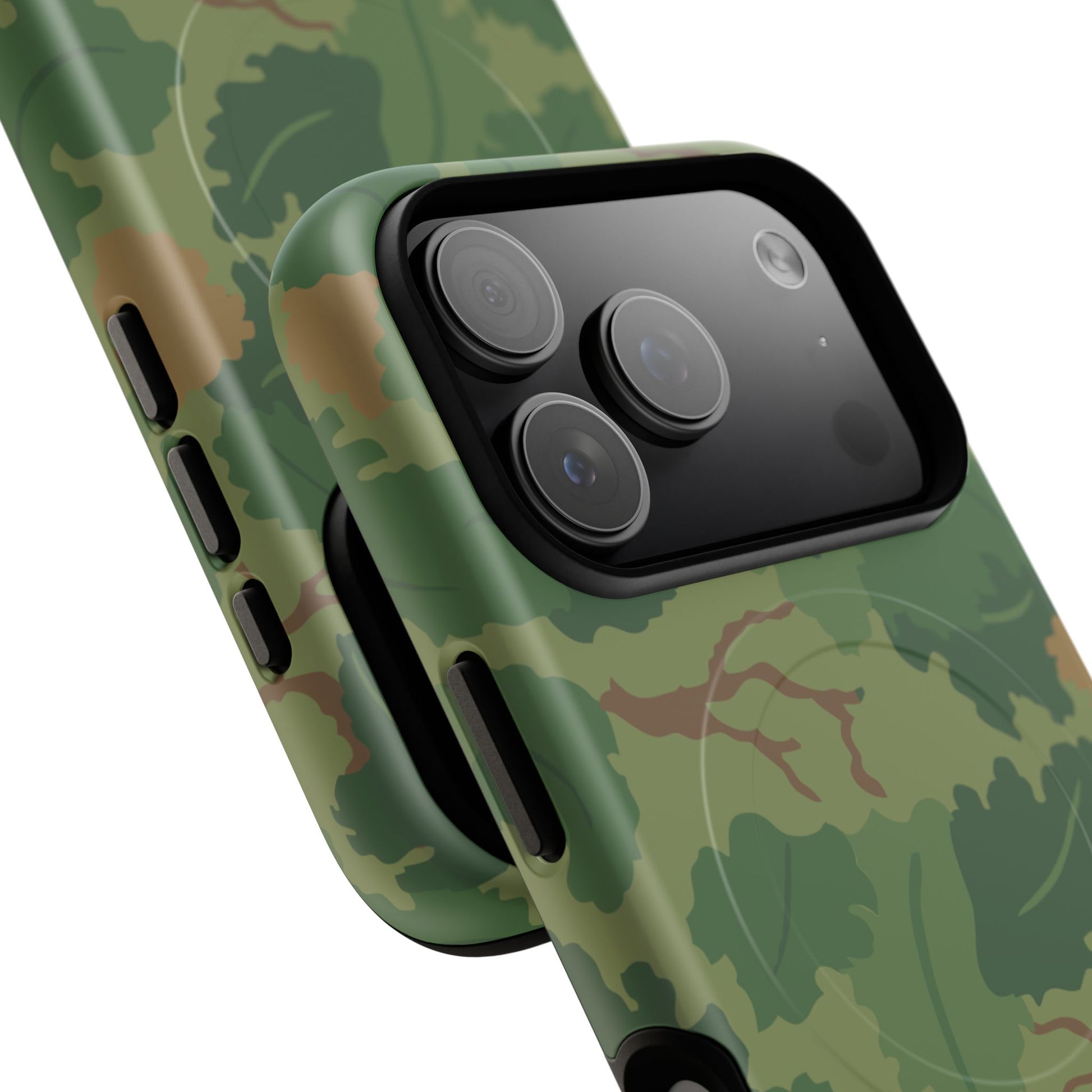 Mitchell Camo MagSafe iPhone 17 Pro Field Case