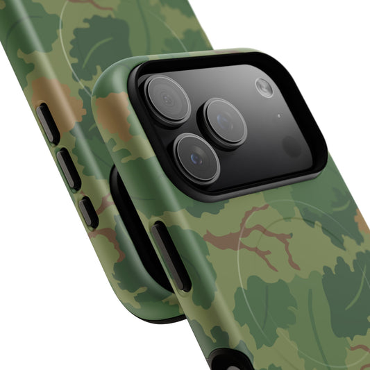 Mitchell Camo MagSafe iPhone 17 Pro Field Case