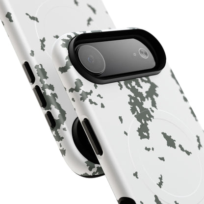 M05 Snow Camo MagSafe iPhone 17 Field Case