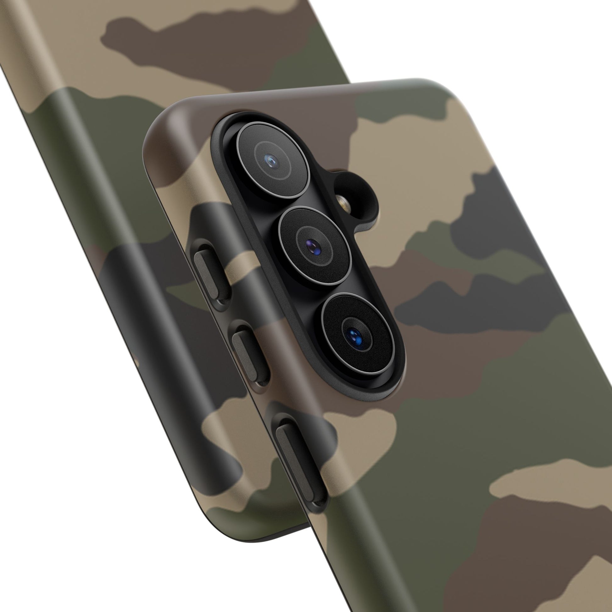 French CCE Camo Galaxy S26 Field Case