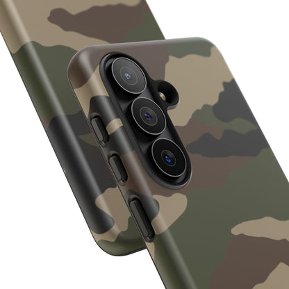French CCE Camo Galaxy S26 Field Case