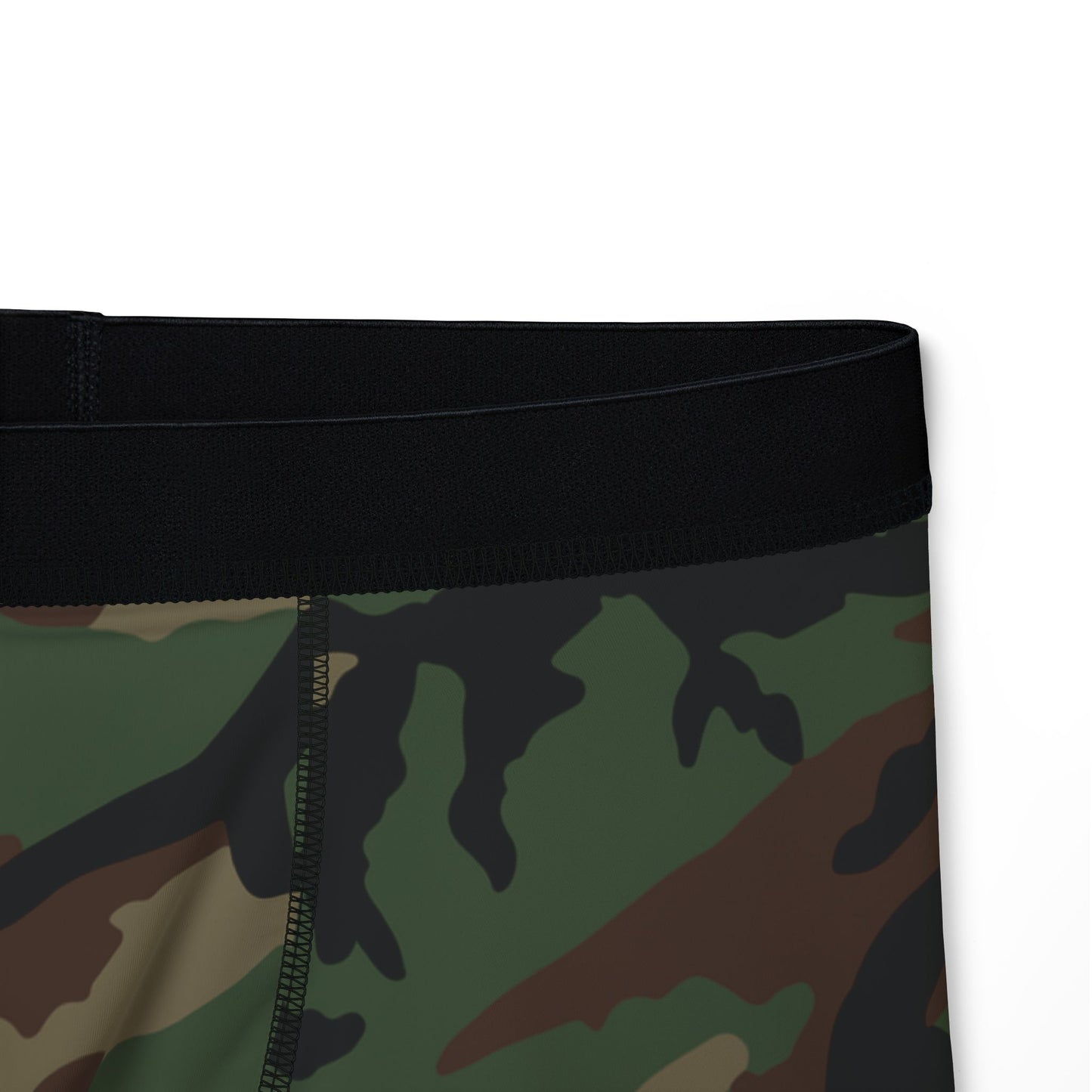 M81 Woodland Camo Boxer Briefs _ Concealing Coloration