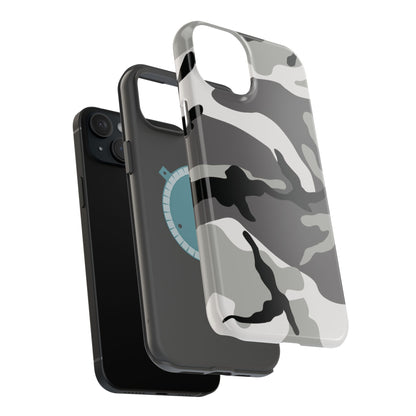 M81 Urban Camo iPhone 15 Plus Field Case
