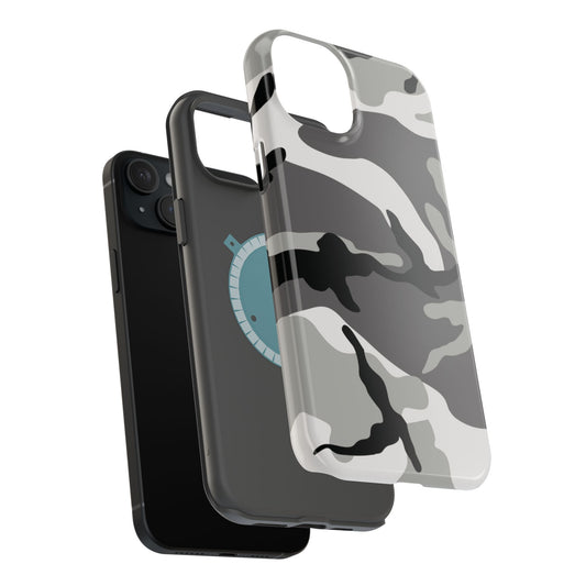 M81 Urban Camo iPhone 15 Plus Field Case