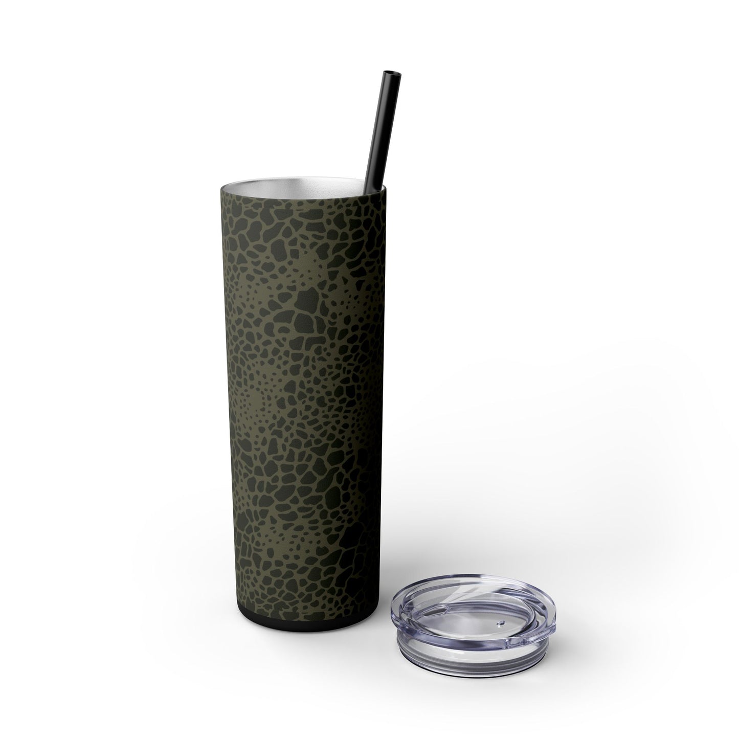 Wz. 89 Puma Camo Skinny 20oz Tumbler with Straw