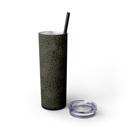 Wz. 89 Puma Camo Skinny 20oz Tumbler with Straw