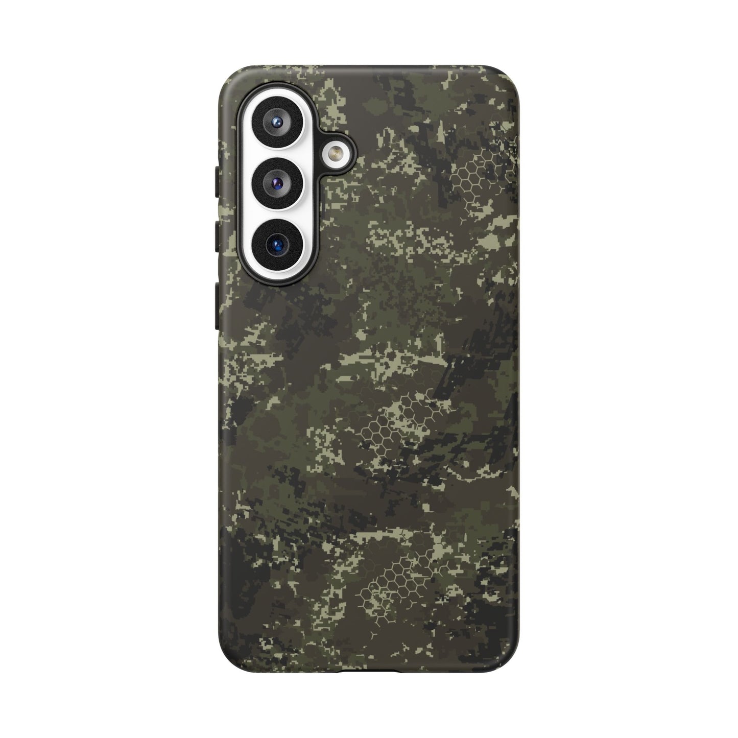 BlindTech Forest Camo Galaxy S26+ Field Case