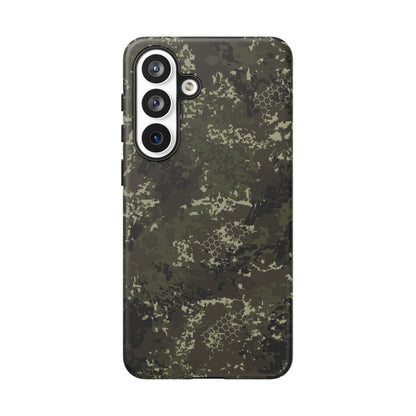 BlindTech Forest Camo Galaxy S26+ Field Case