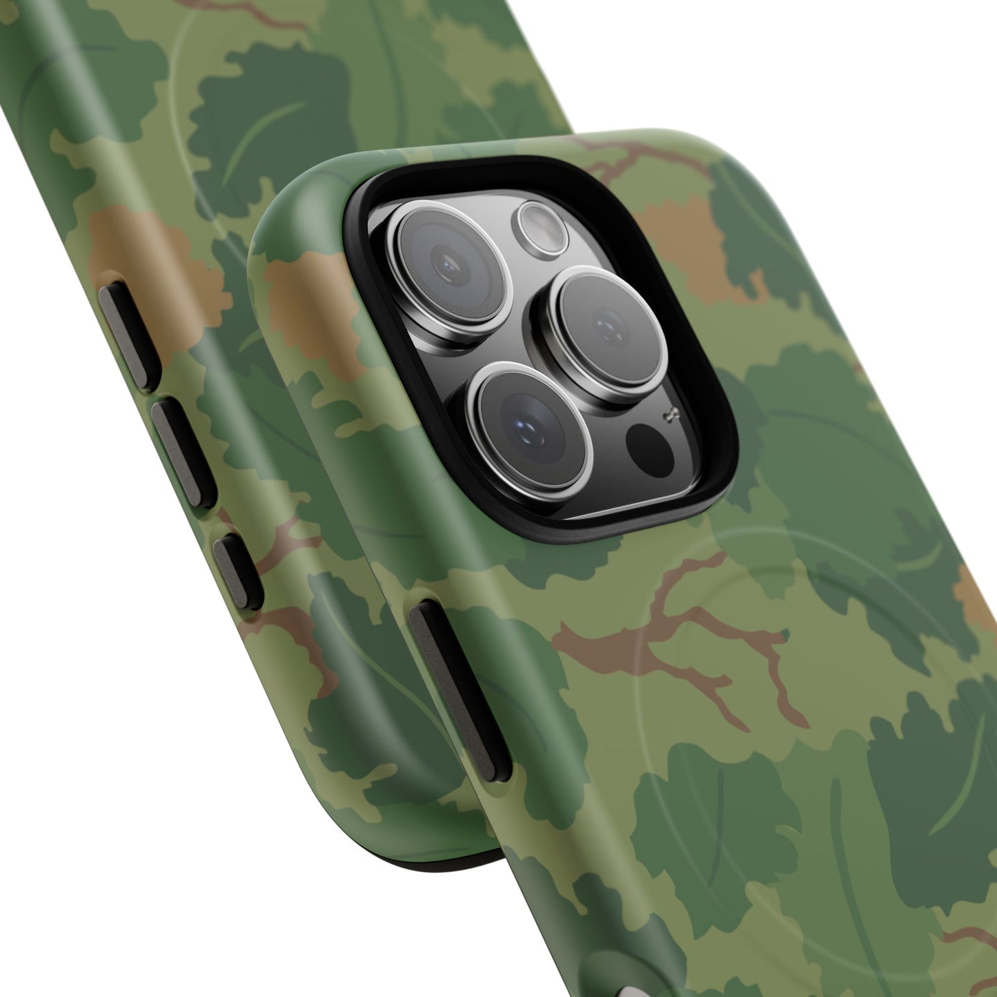 Mitchell Camo MagSafe iPhone 16 Pro Field Case
