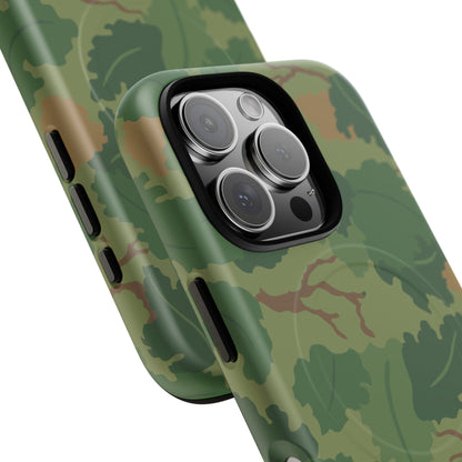 Mitchell Camo MagSafe iPhone 16 Pro Field Case