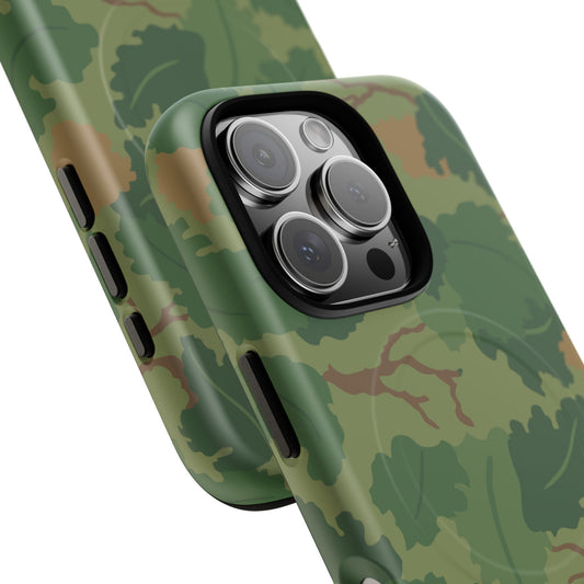 Mitchell Camo MagSafe iPhone 16 Pro Field Case