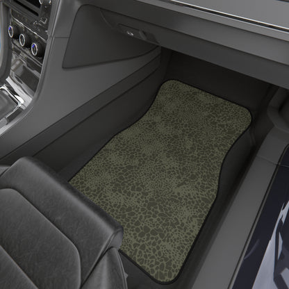 Wz. 89 Puma Camo All-Weather Car Mats (Set of 4)