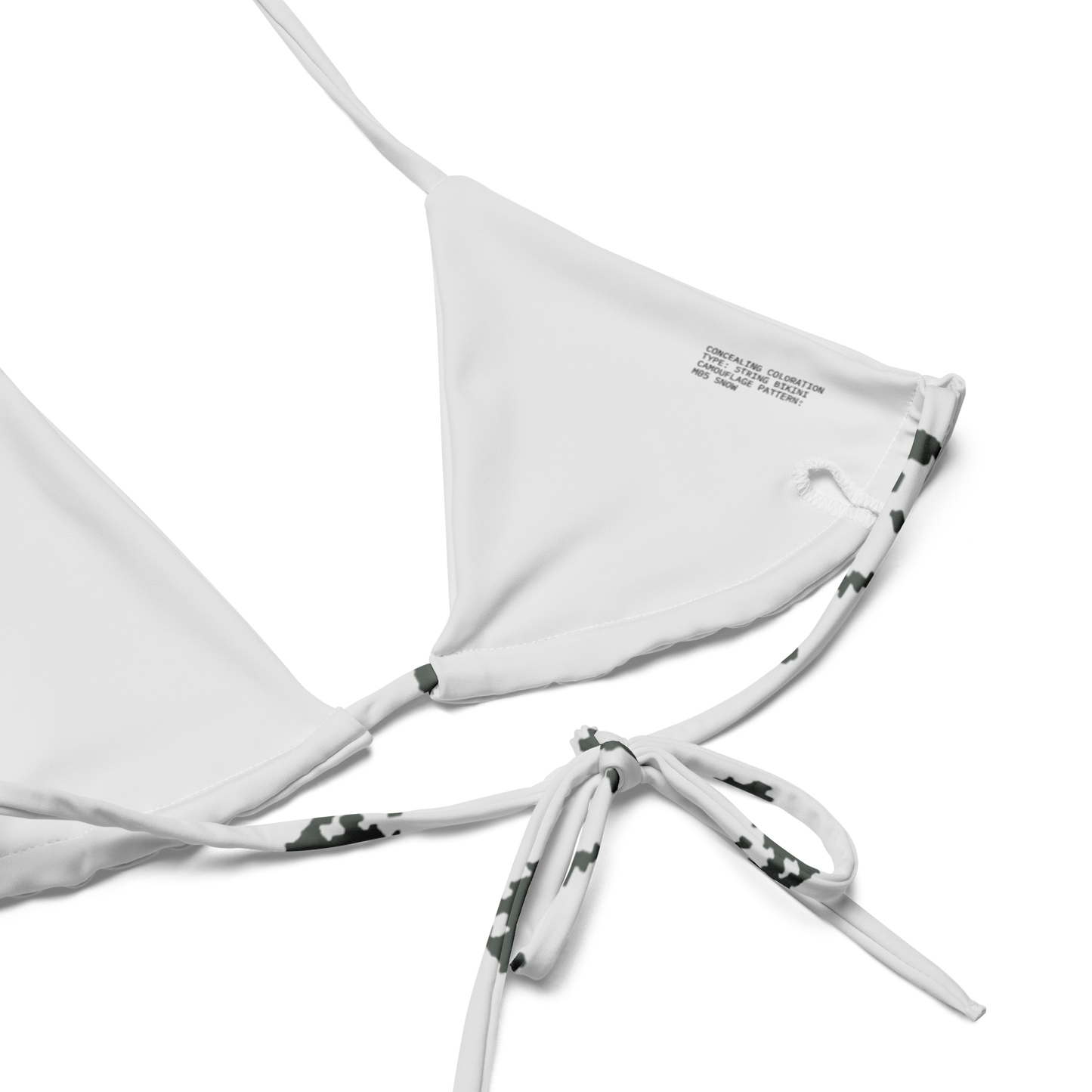 CC-M05SETFIX|8906279944363|18|label|M05 Snow Camo String Bikini Set interior label