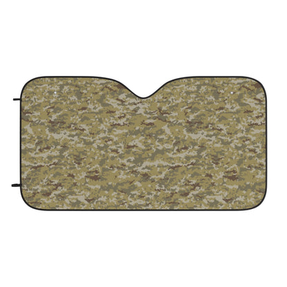 Steppe Digi Camo Windshield Sun Shade