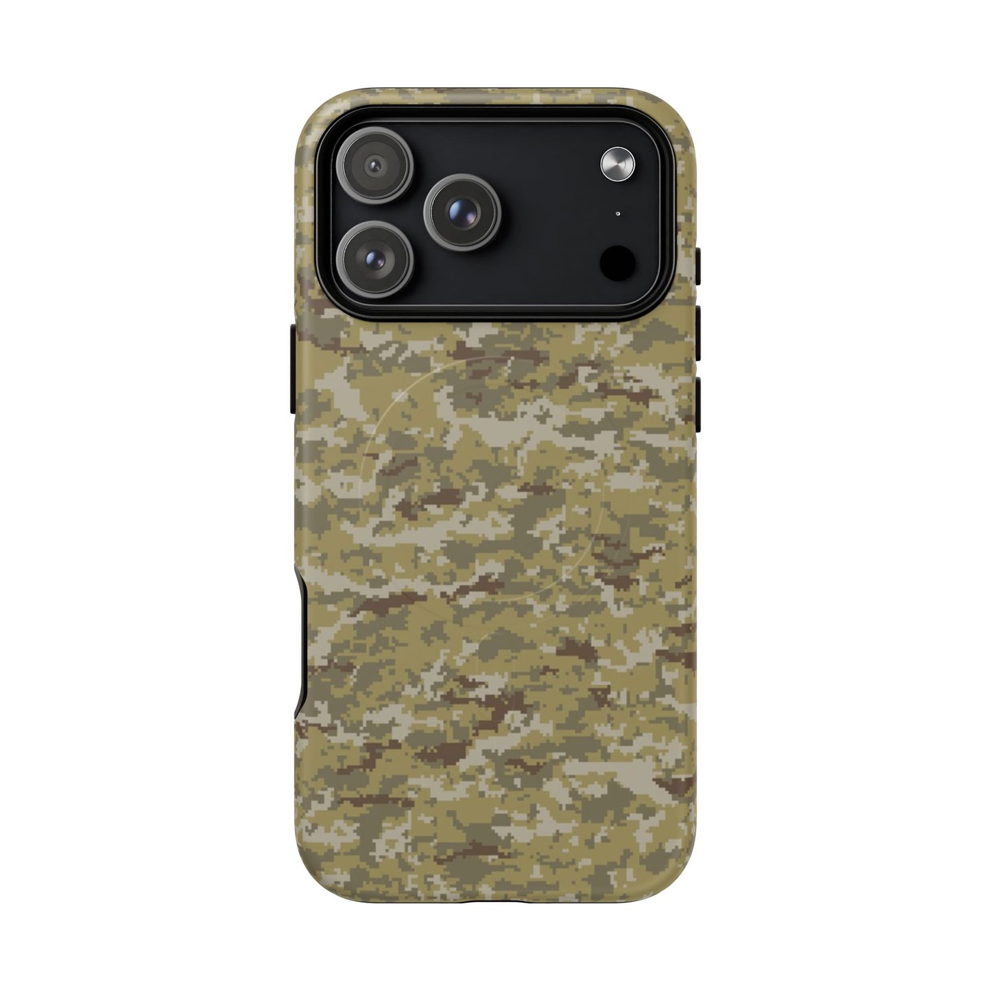 Steppe Digi Camo MagSafe iPhone 17 Pro Max Field Case