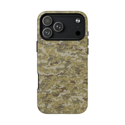 Steppe Digi Camo MagSafe iPhone 17 Pro Max Field Case