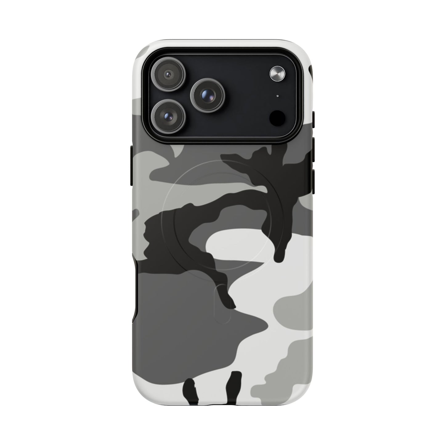 M81 Urban Camo MagSafe iPhone 17 Pro Max Field Case