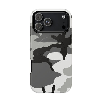 M81 Urban Camo MagSafe iPhone 17 Pro Max Field Case