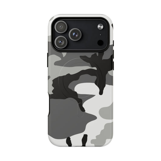 M81 Urban Camo MagSafe iPhone 17 Pro Max Field Case