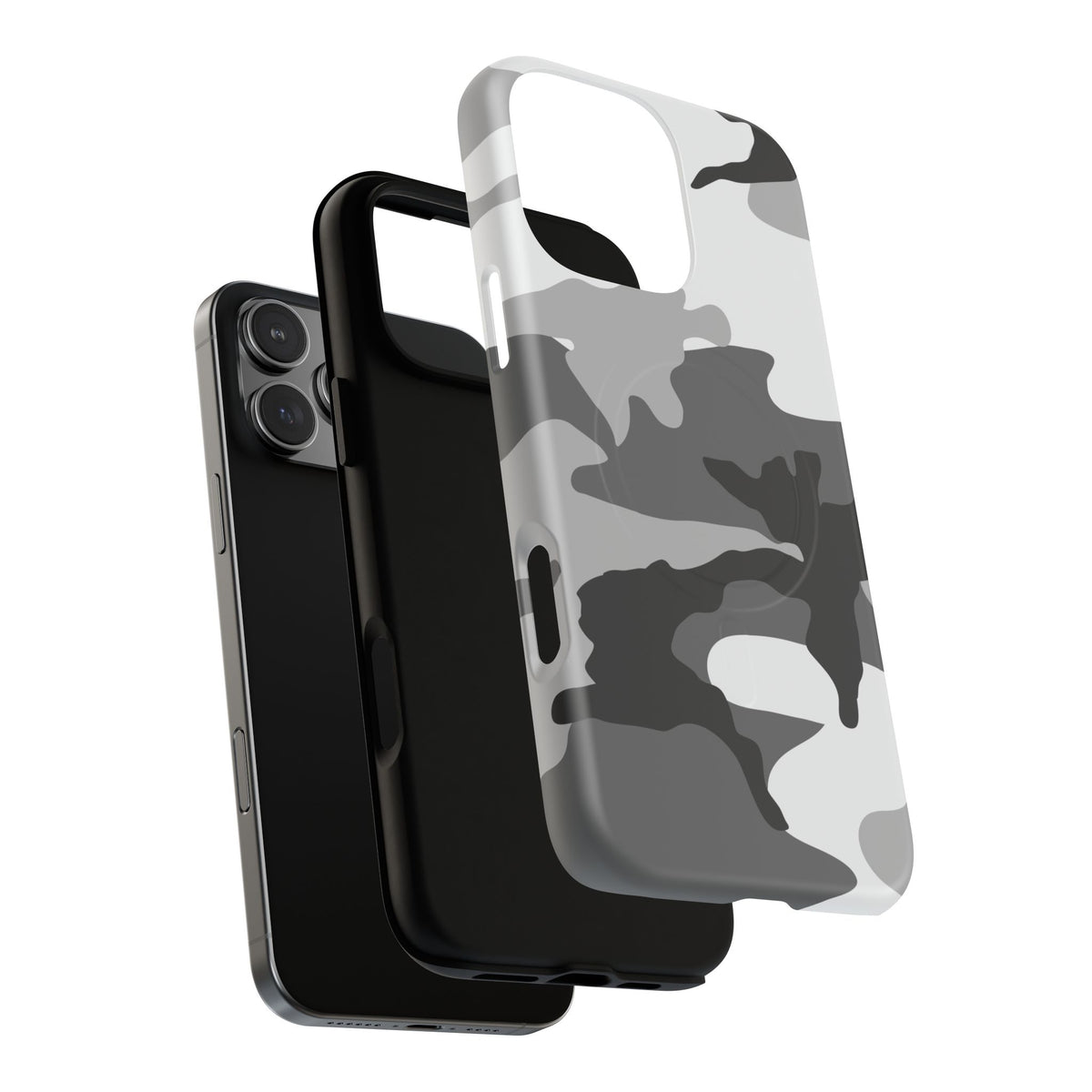 M81 Urban Camo MagSafe iPhone 16 Pro Max Field Case