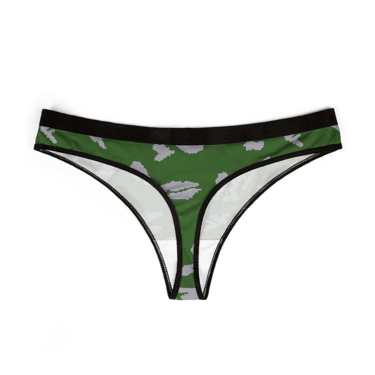 KMLK Camo Thong