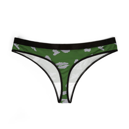 KMLK Camo Thong