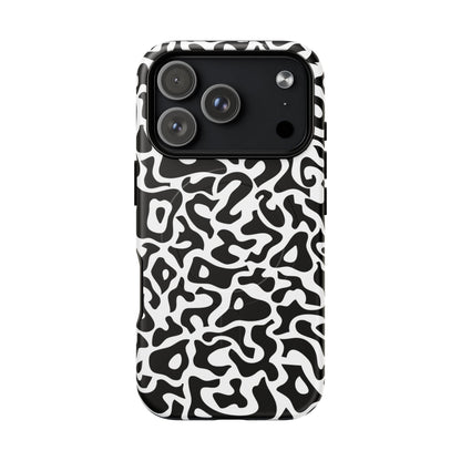 Bacteria KMA Camo MagSafe iPhone 17 Field Case