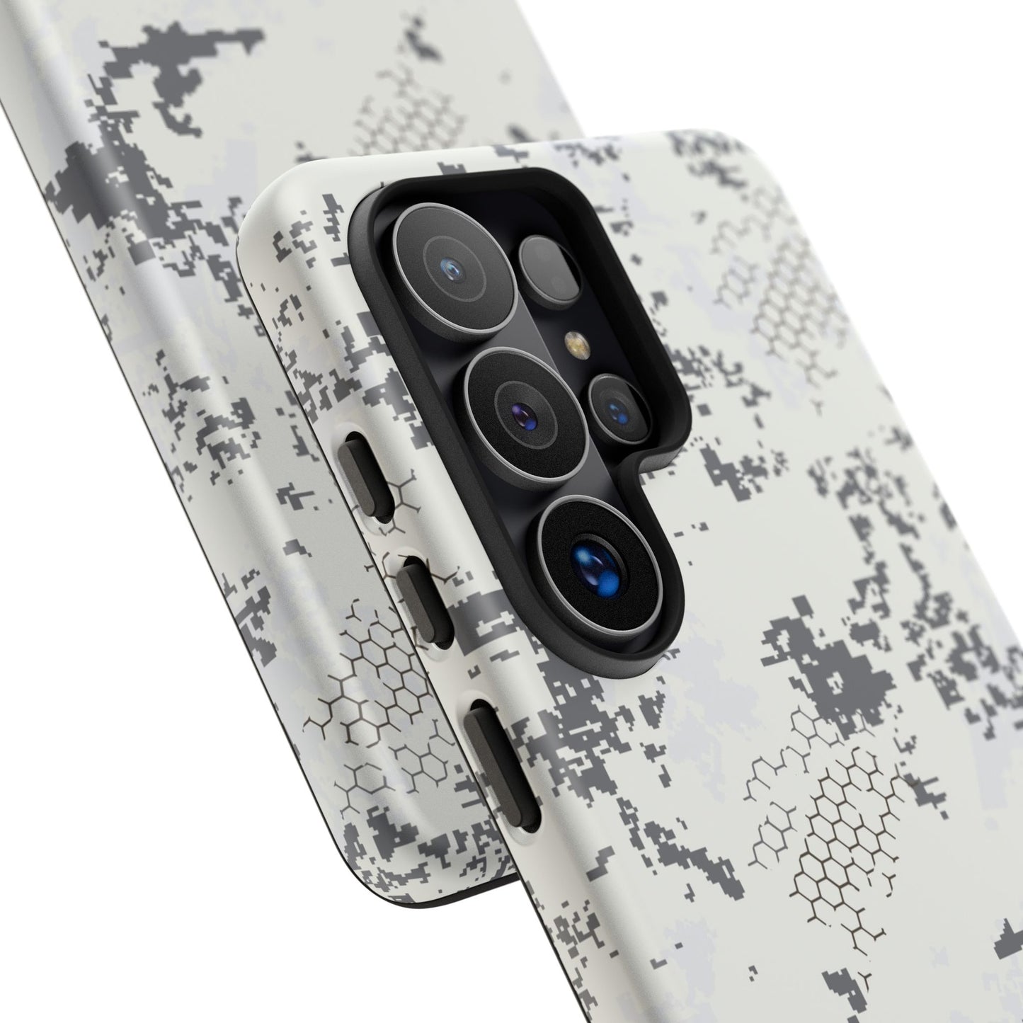 BlindTech Snow Camo Galaxy S26 Ultra Field Case