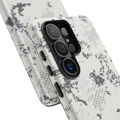 BlindTech Snow Camo Galaxy S26 Ultra Field Case