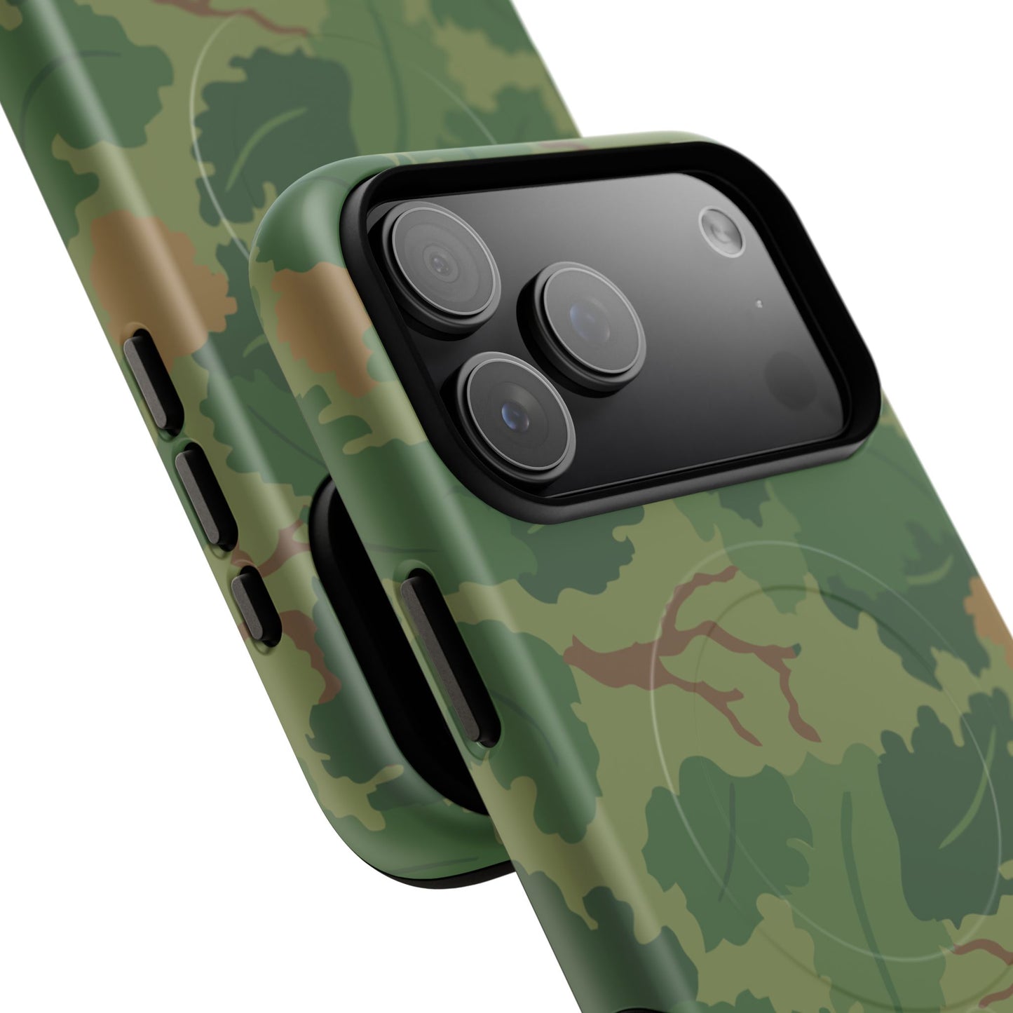 Mitchell Camo MagSafe iPhone 17 Pro Max Field Case