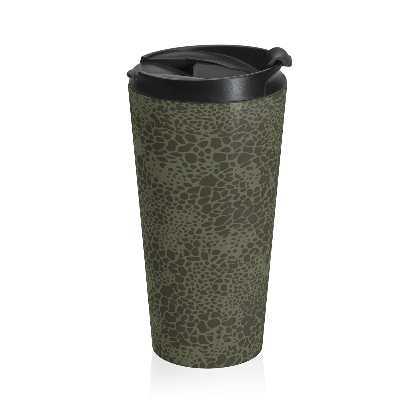 Wz. 89 Puma Camo Stainless Steel Travel Mug.