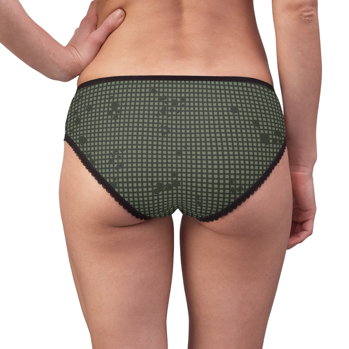 Desert Night Camo Panties