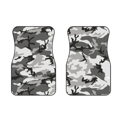 M81 Urban Camo Front Seat Car Mats (Set of 2).