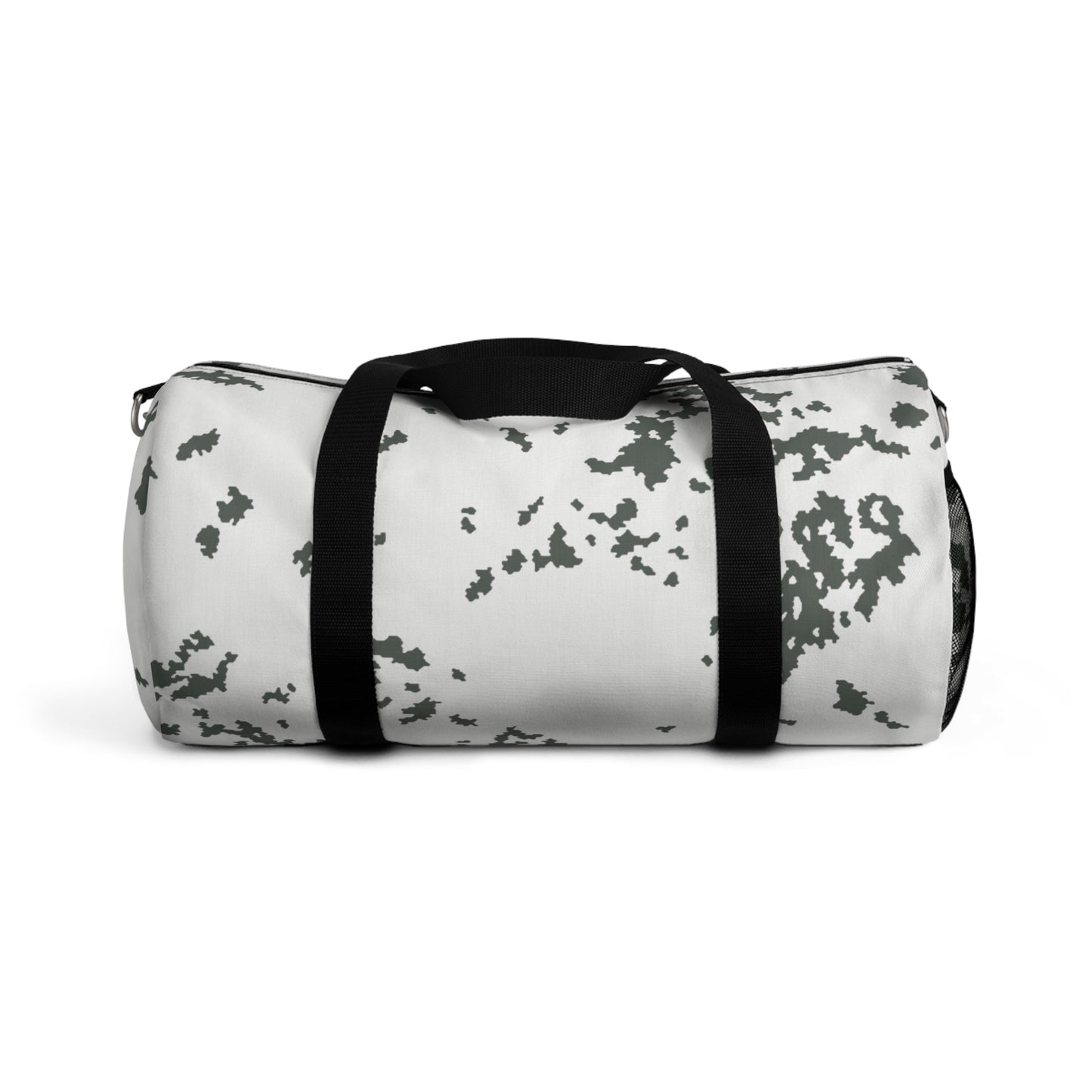 M05 Snow Camo Small Duffle Bag