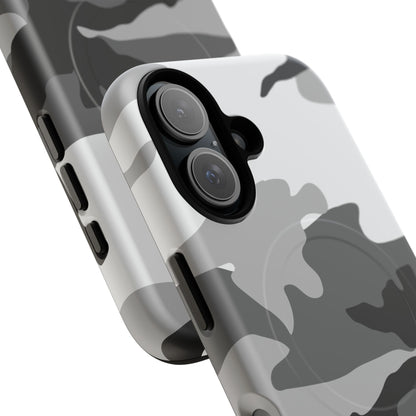 M81 Urban Camo MagSafe iPhone 16 Field Case