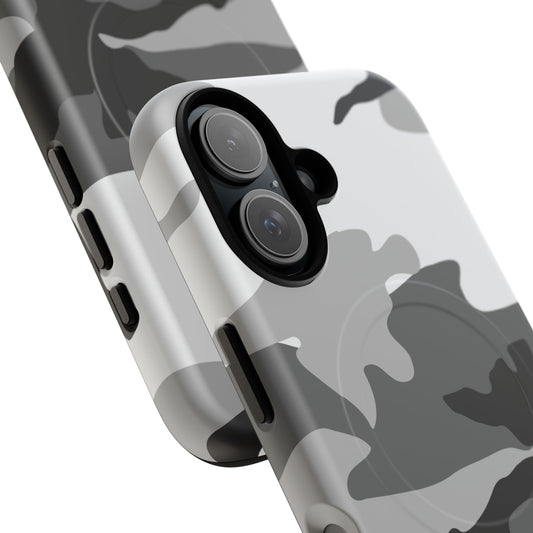 M81 Urban Camo MagSafe iPhone 16 Field Case