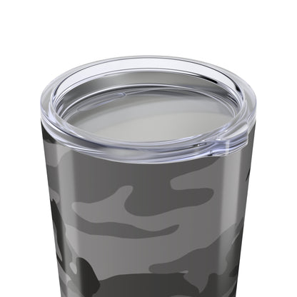 M81 Urban Camo 20oz Tumbler (Gray-Dominant).