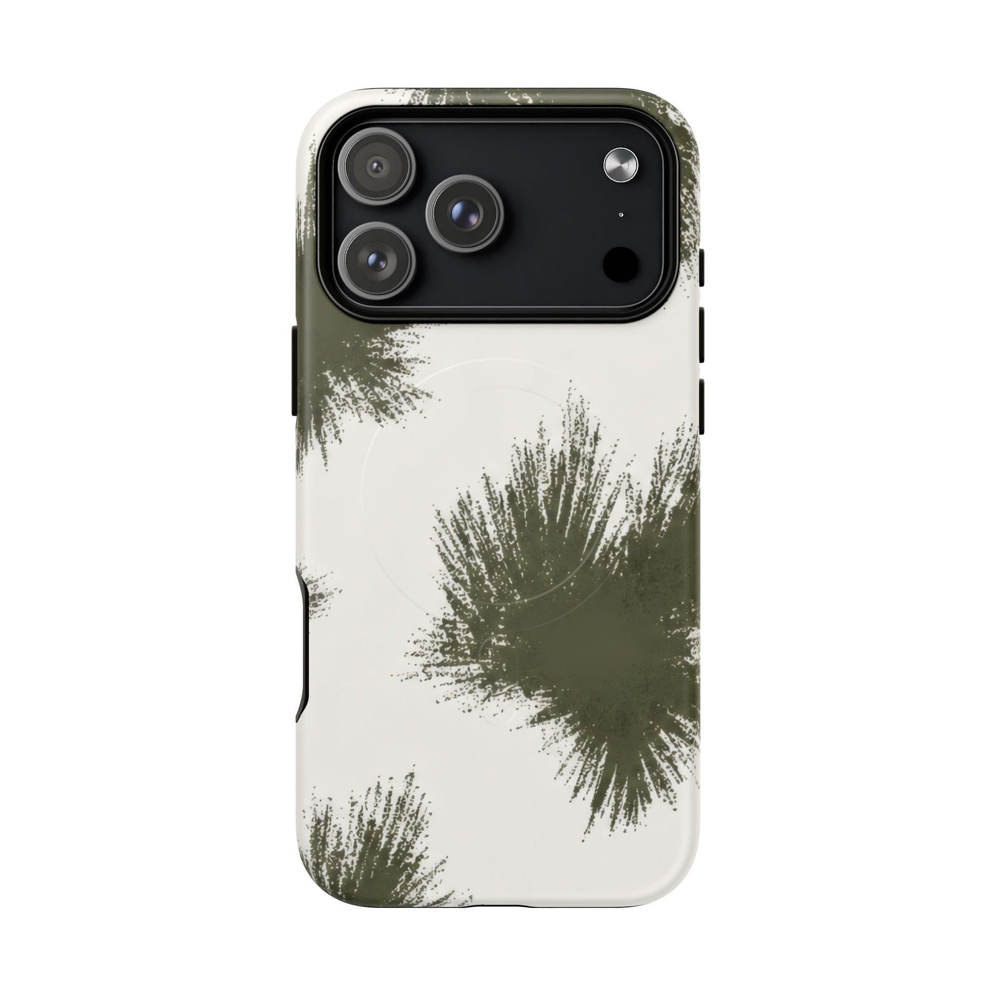 Bundeswehr Schneetarn Camo MagSafe iPhone 17 Pro Max Field Case