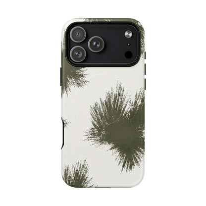 Bundeswehr Schneetarn Camo MagSafe iPhone 17 Pro Max Field Case