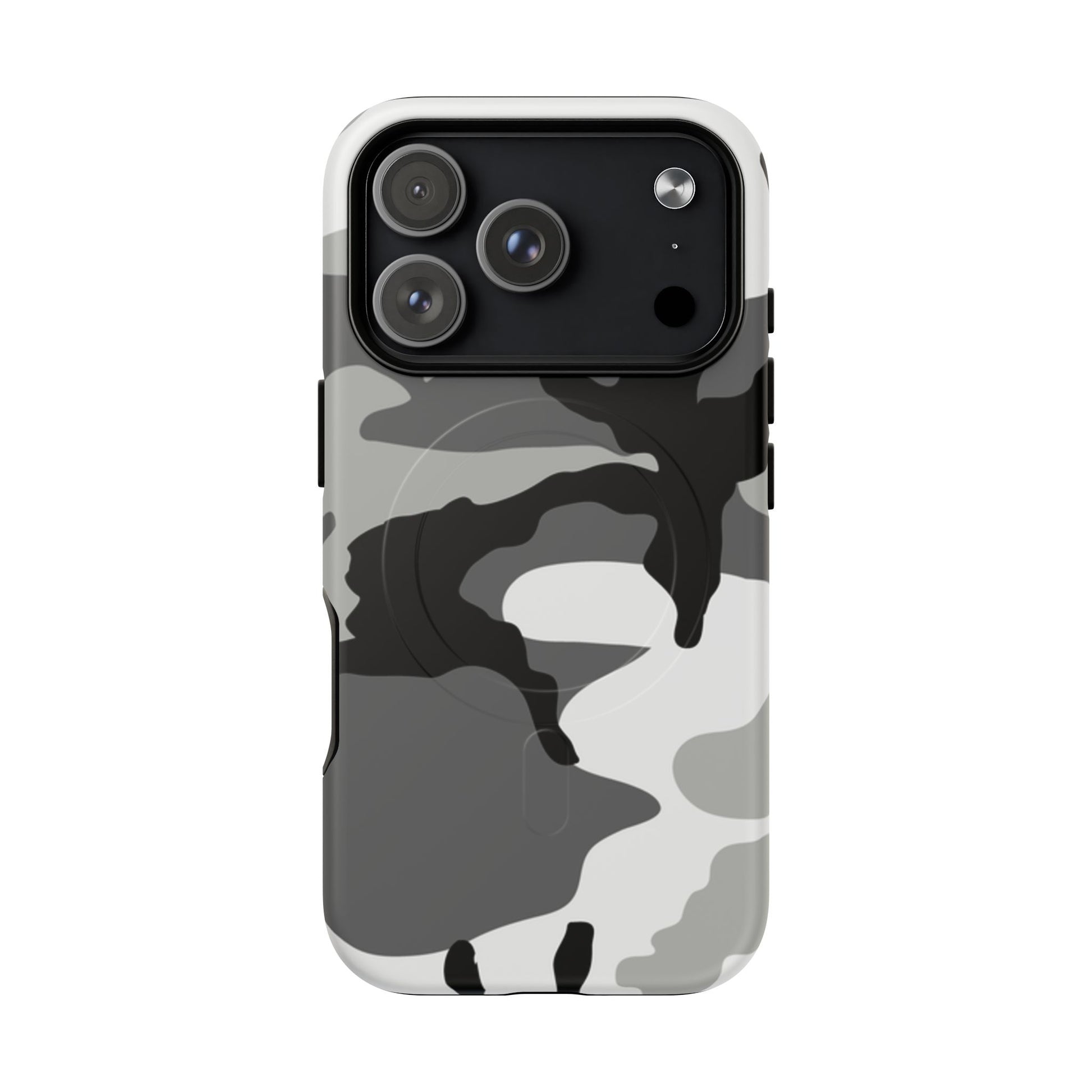 M81 Urban Camo MagSafe iPhone 17 Pro Field Case
