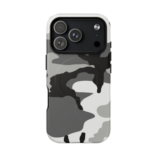 M81 Urban Camo MagSafe iPhone 17 Pro Field Case